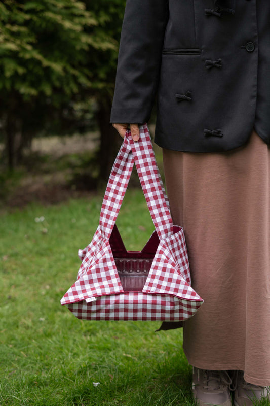 LalaBag – die Tasche für deine Auflaufform